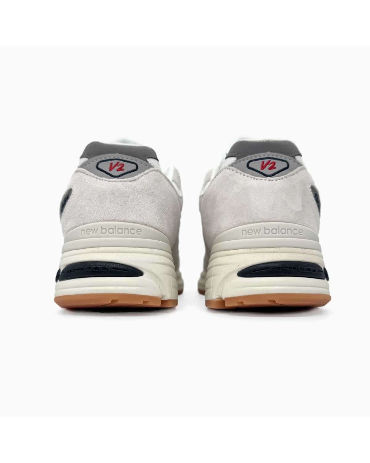 New Balance 991 Beige/Grey