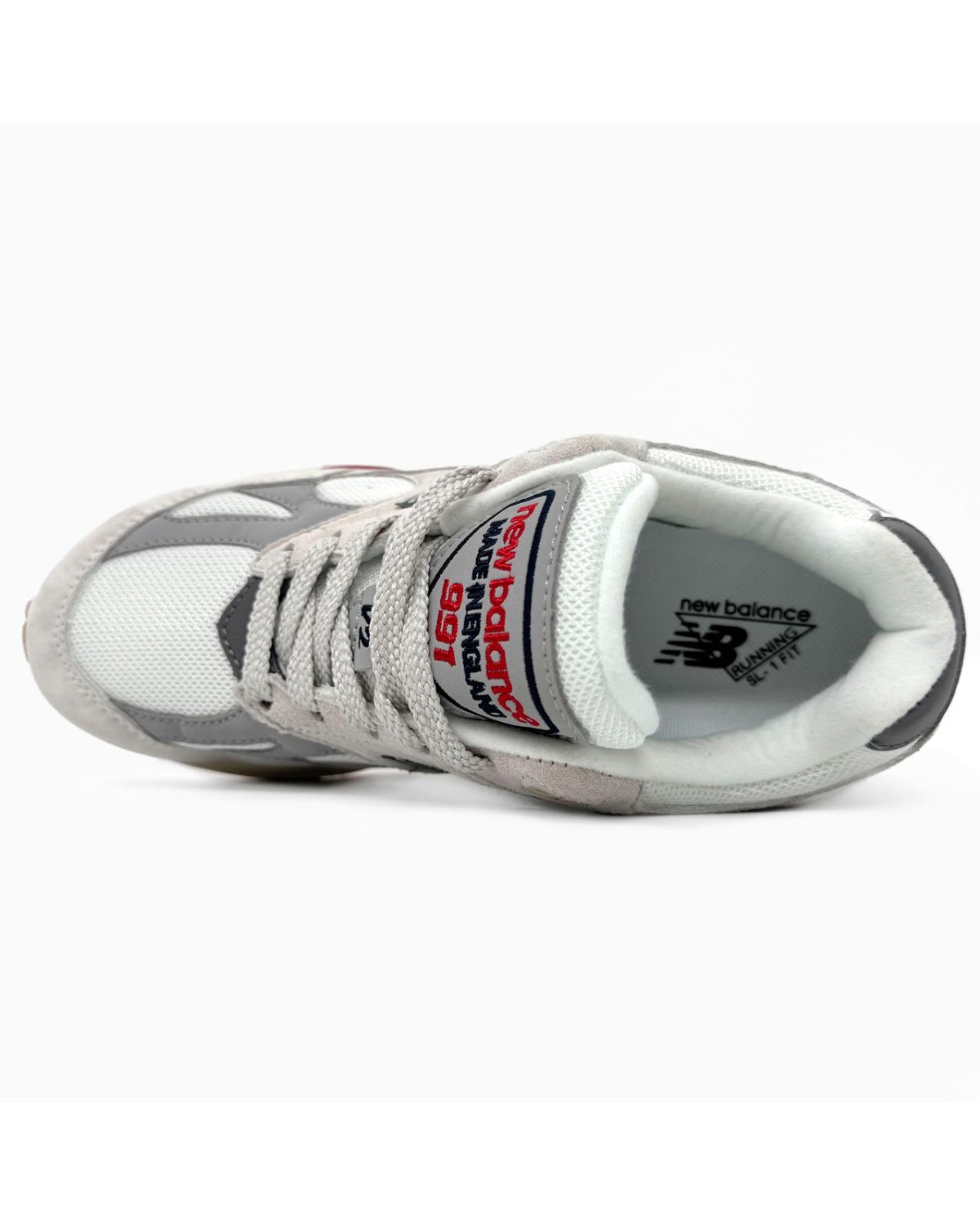New Balance 991 Beige/Grey