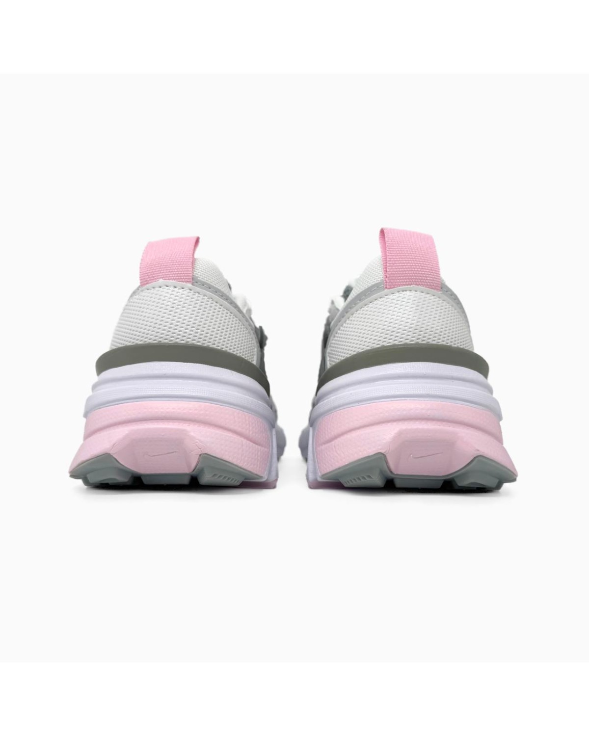 Nike V2K Runtekk Beige/Grey/Pink