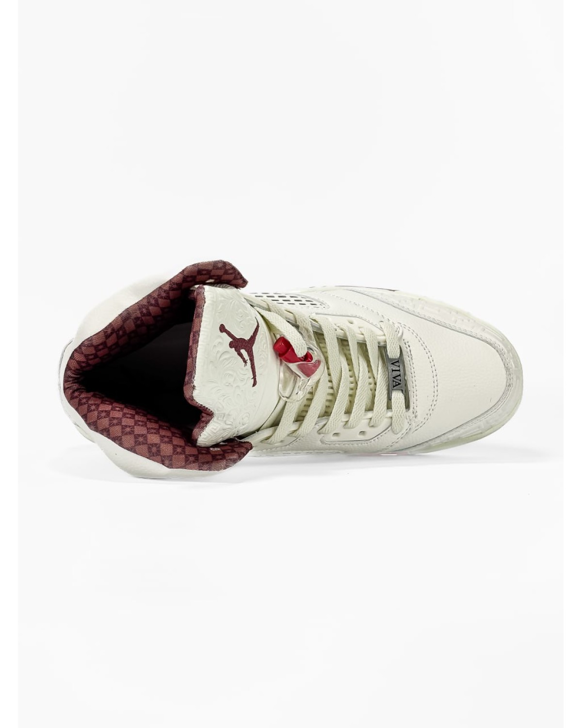 Nike Air Jordan 5 El Grito White