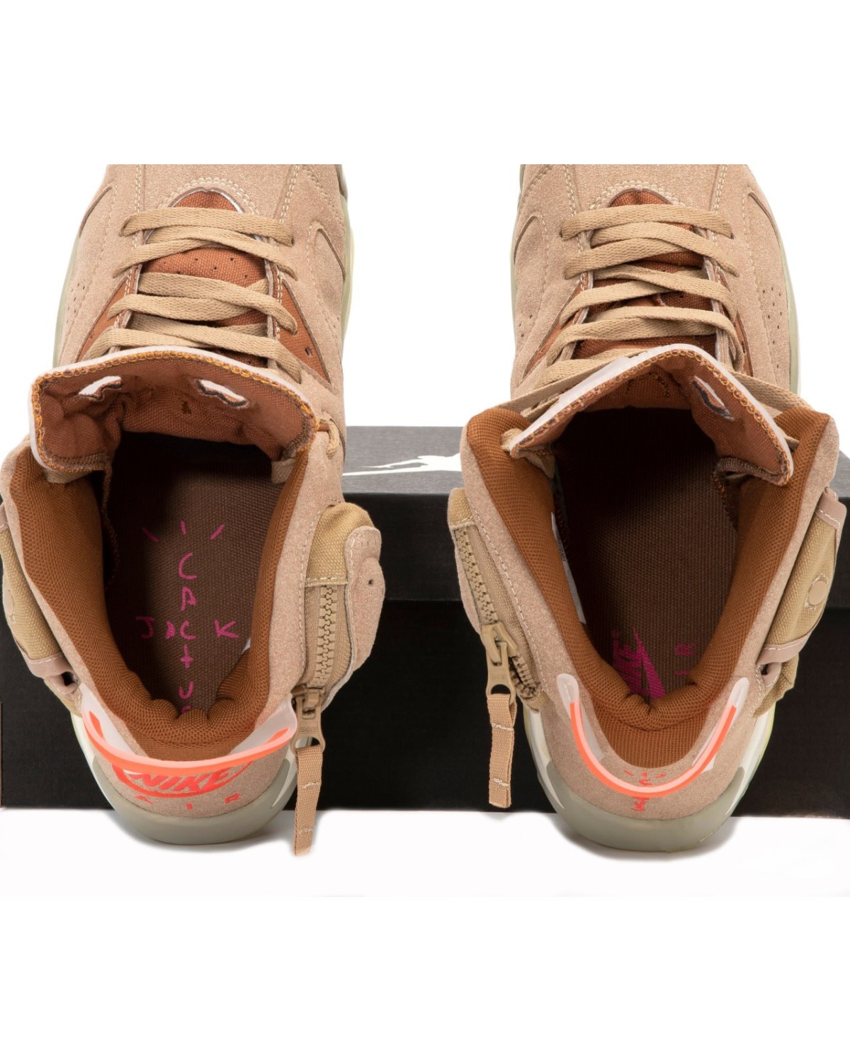 Nike Jordan 6 Retro Travis Scott