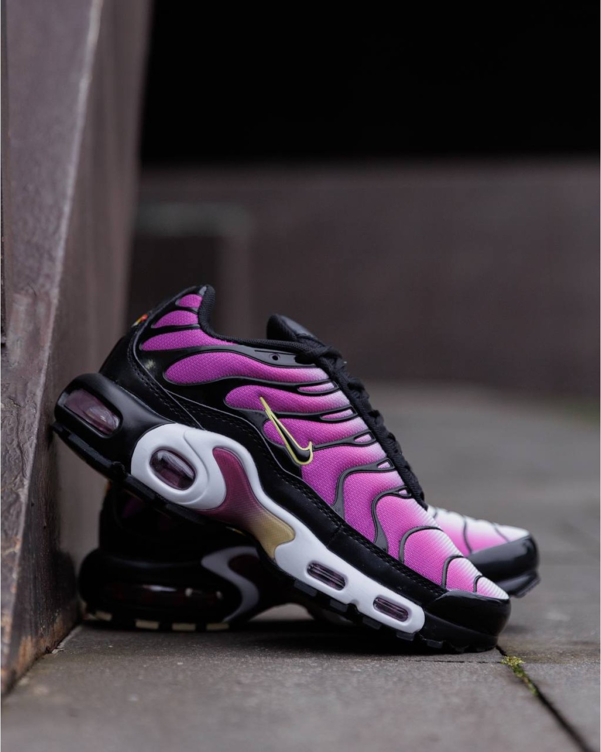 Nike Air Max Plus Tn Bold Berry