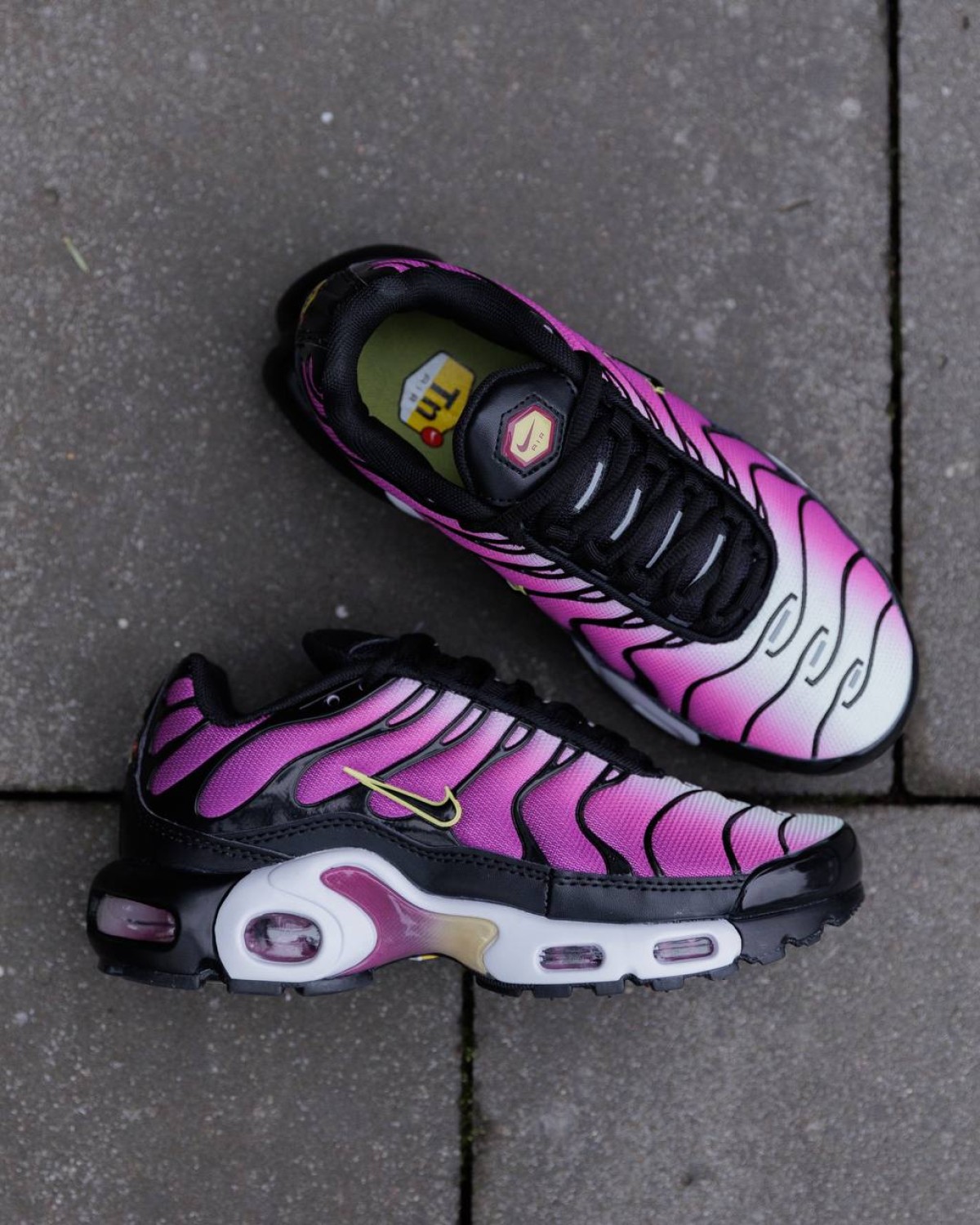 Nike Air Max Plus Tn Bold Berry