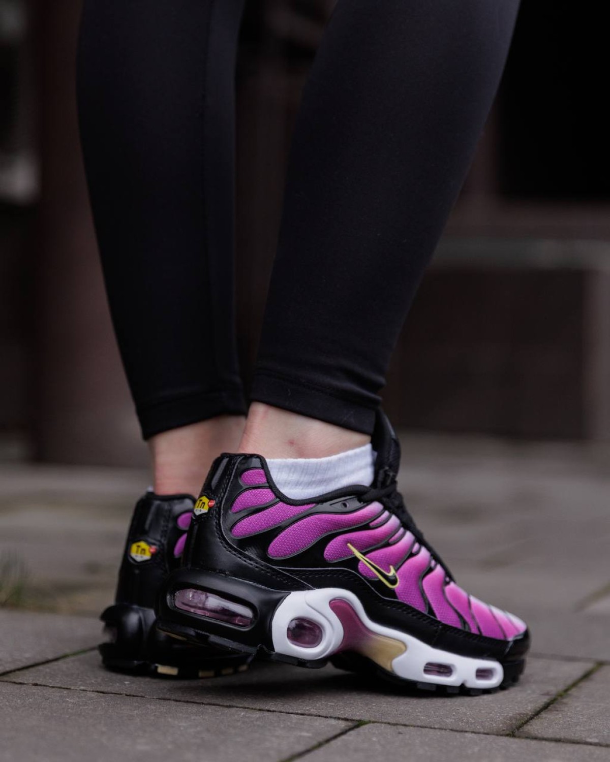 Nike Air Max Plus Tn Bold Berry