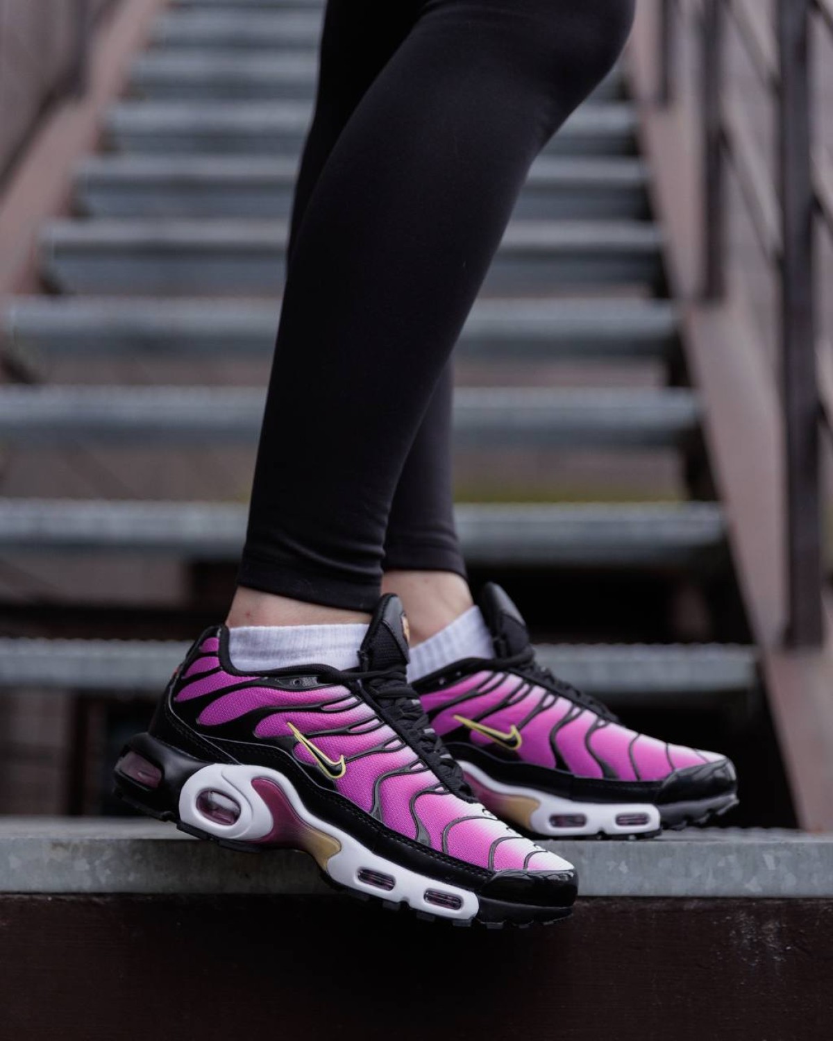 Nike Air Max Plus Tn Bold Berry