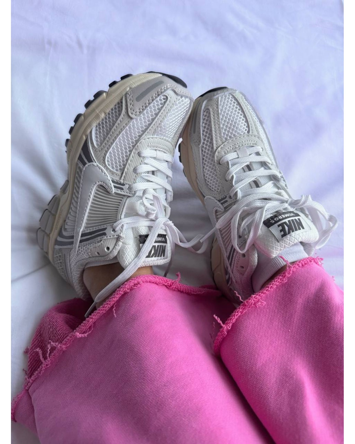 Nike Vomero 5 Platinum Tint