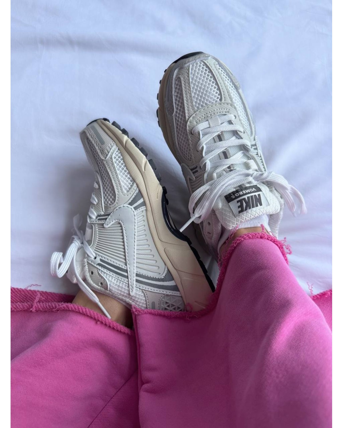 Nike Vomero 5 Platinum Tint