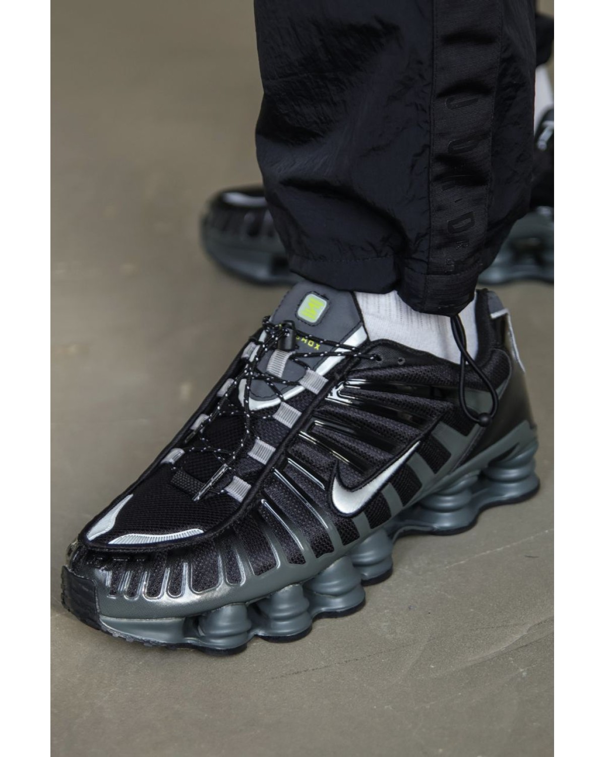 Nike Shox TL Black/Grey