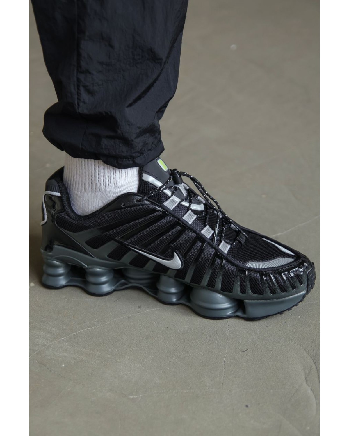 Nike Shox TL Black/Grey