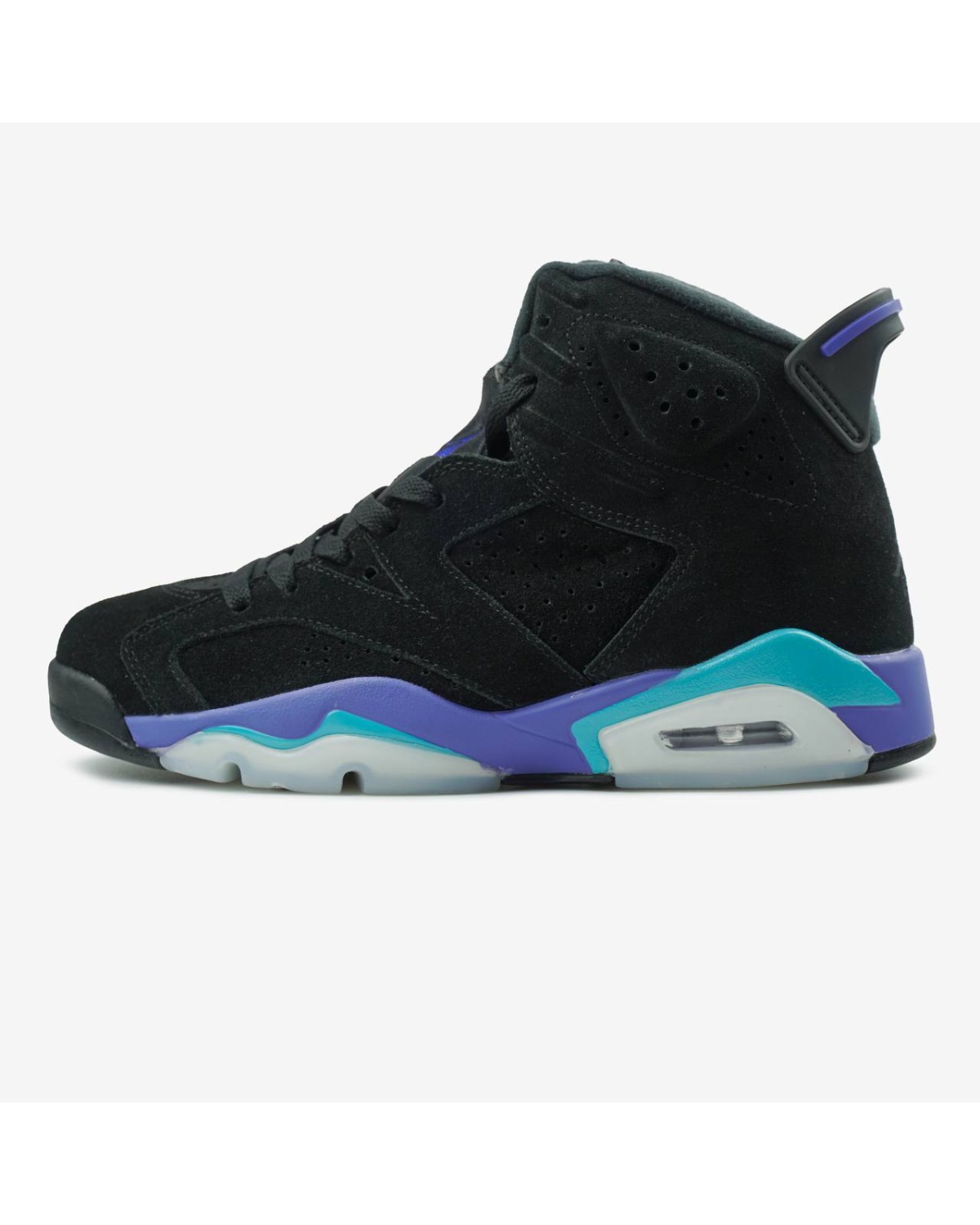 Jordan 6 Retro Black Aqua