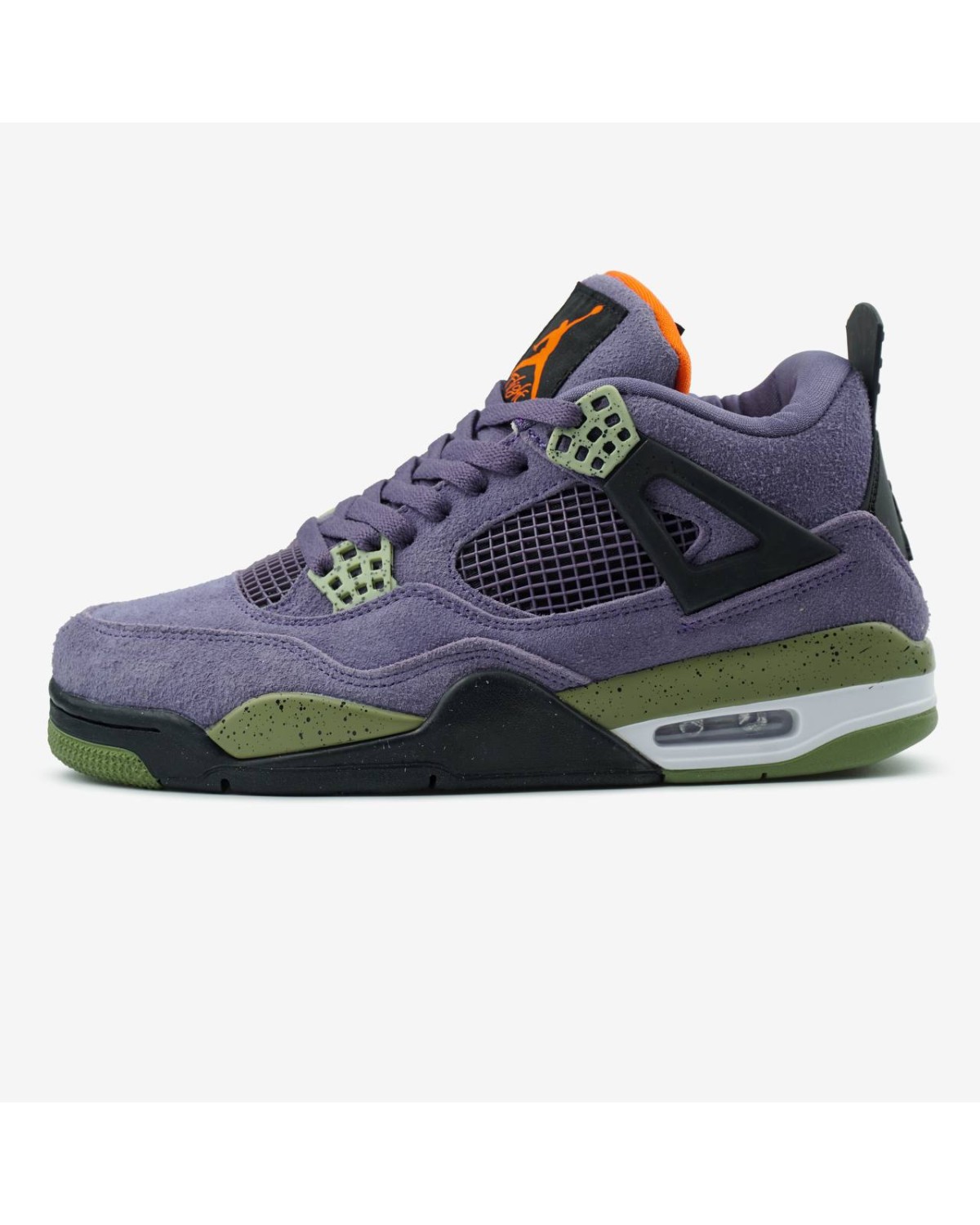 Jordan 4 Canyon Purple