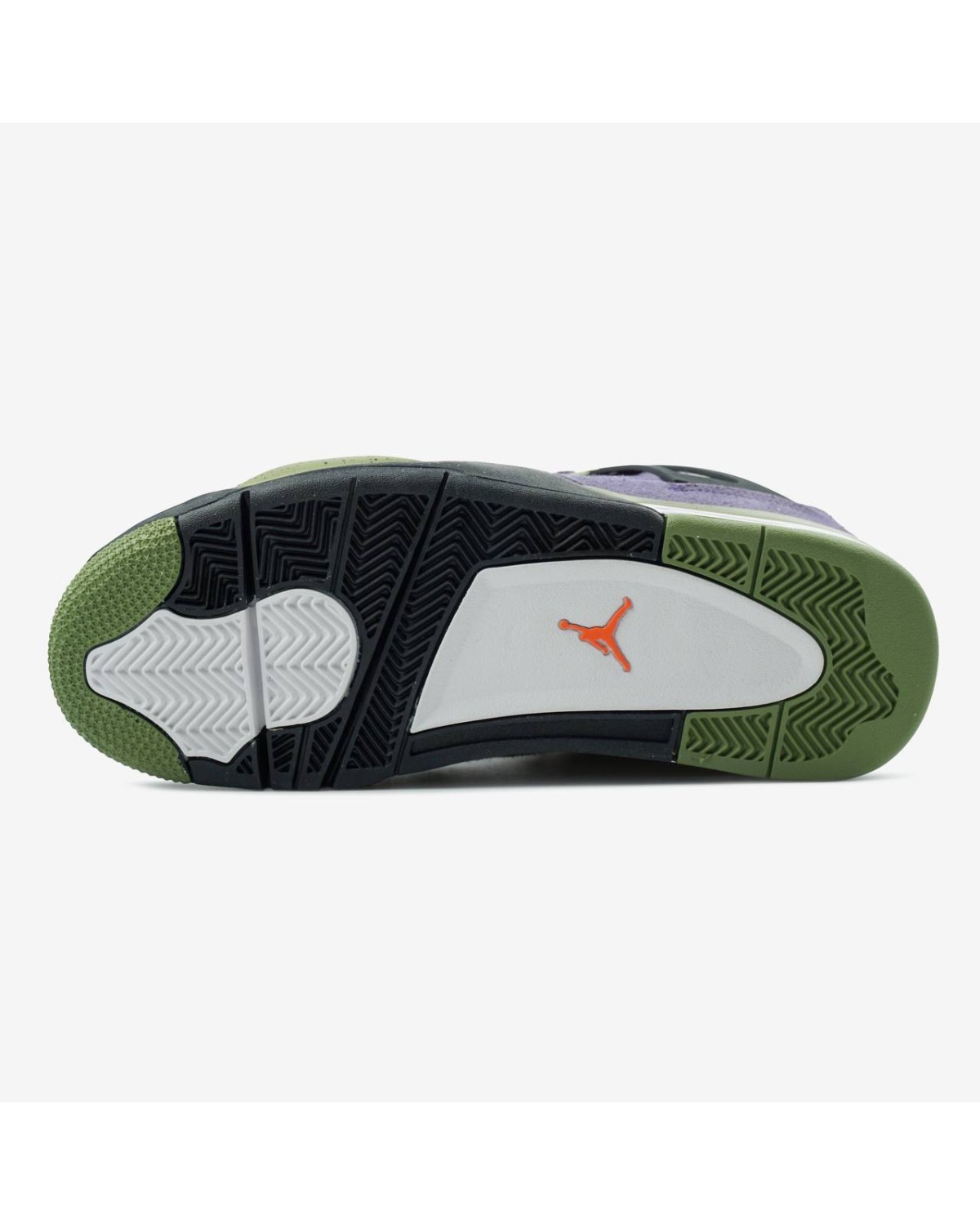 Jordan 4 Canyon Purple