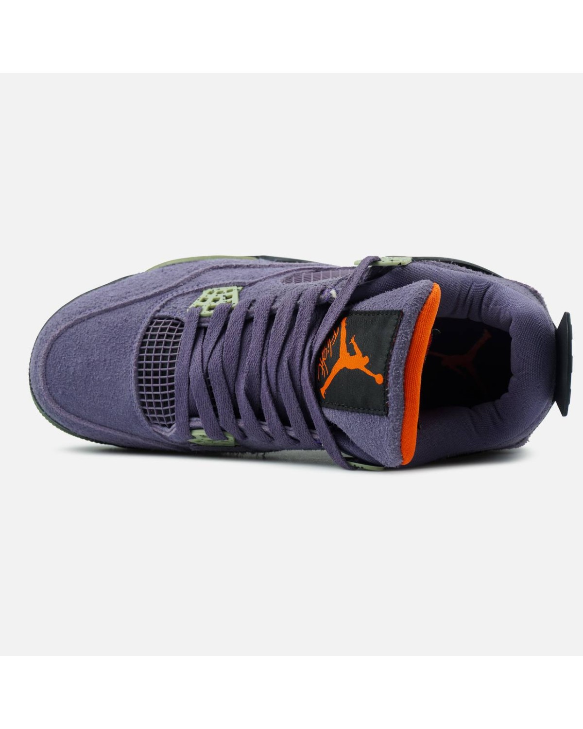 Jordan 4 Canyon Purple