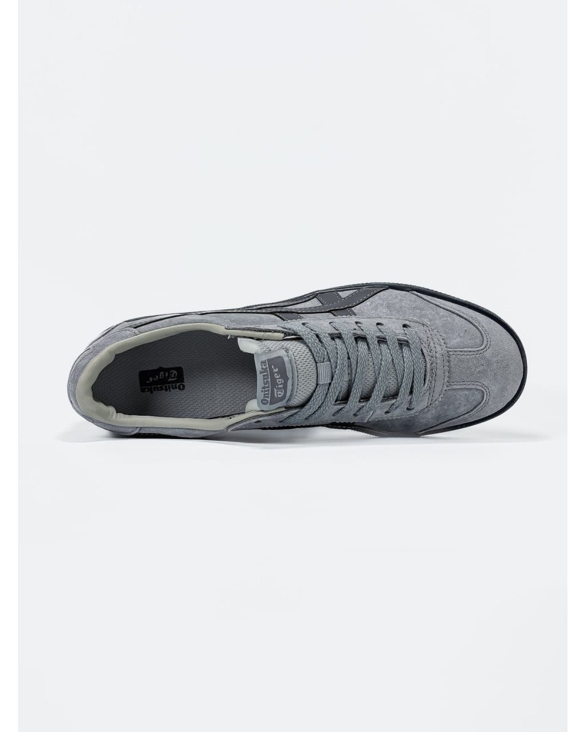 Asics Onitsuka Tiger Tokuten Grey/Dark Grey
