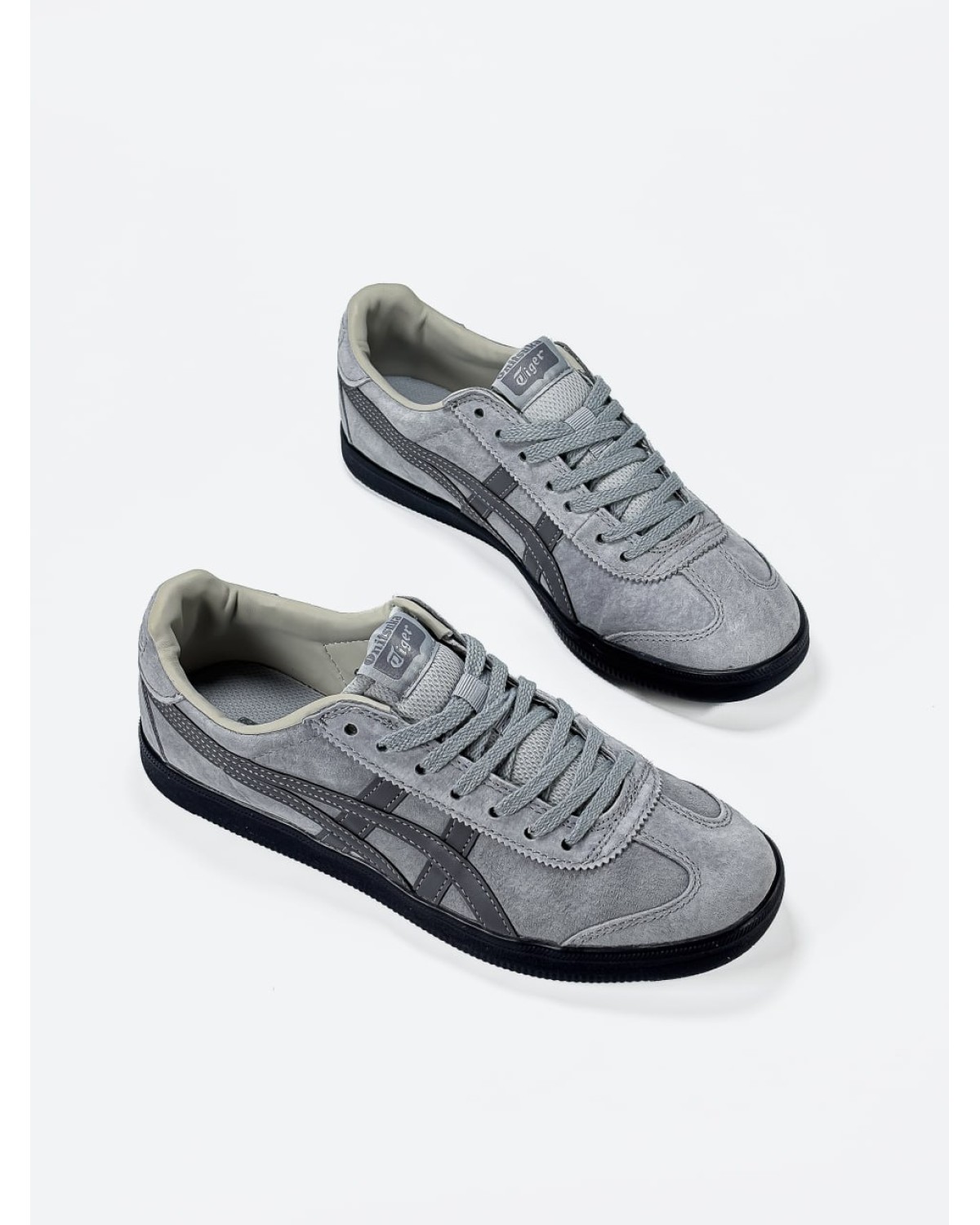 Asics Onitsuka Tiger Tokuten Grey/Dark Grey