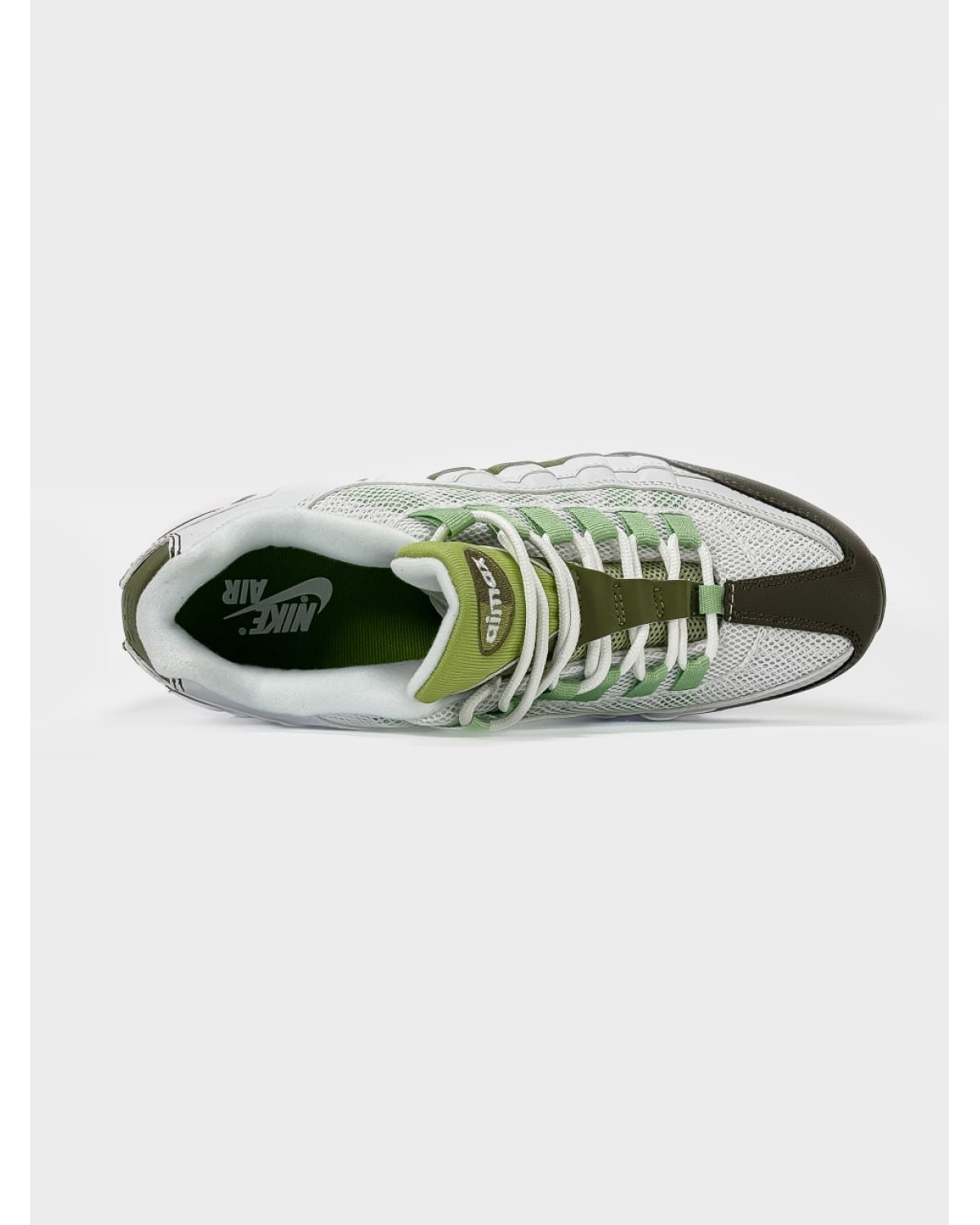 Nike Air Max 95 White/Green
