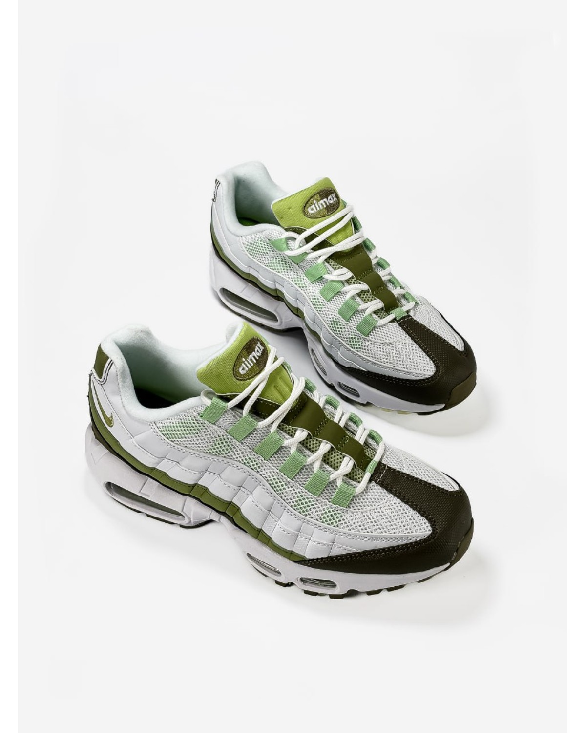 Nike Air Max 95 White/Green