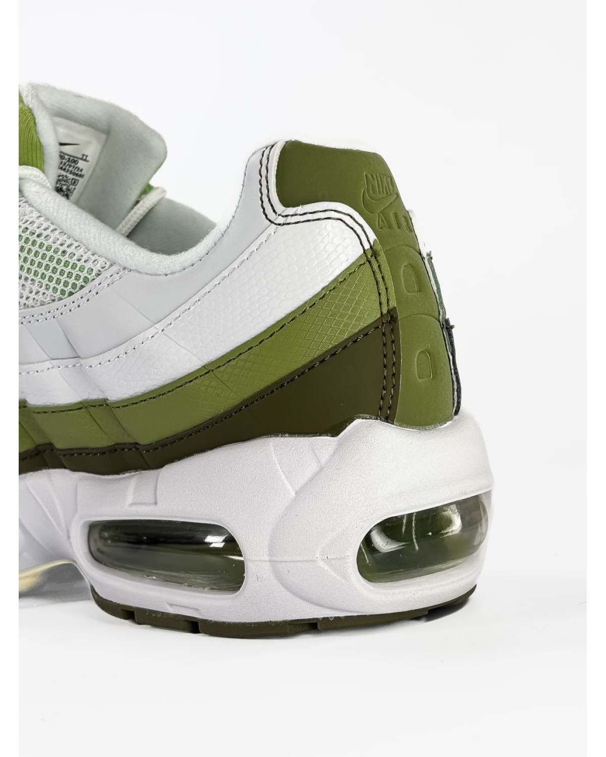 Nike Air Max 95 White/Green