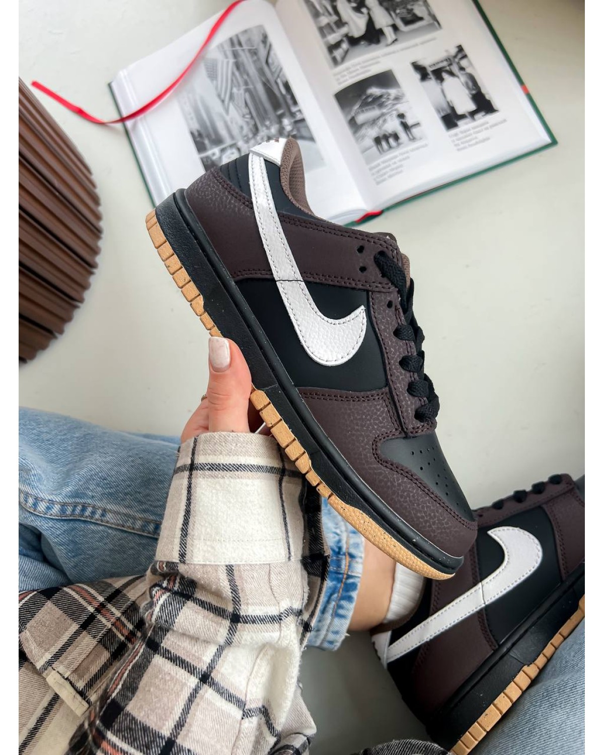Nike SB Dunk Low Next Nature Brown