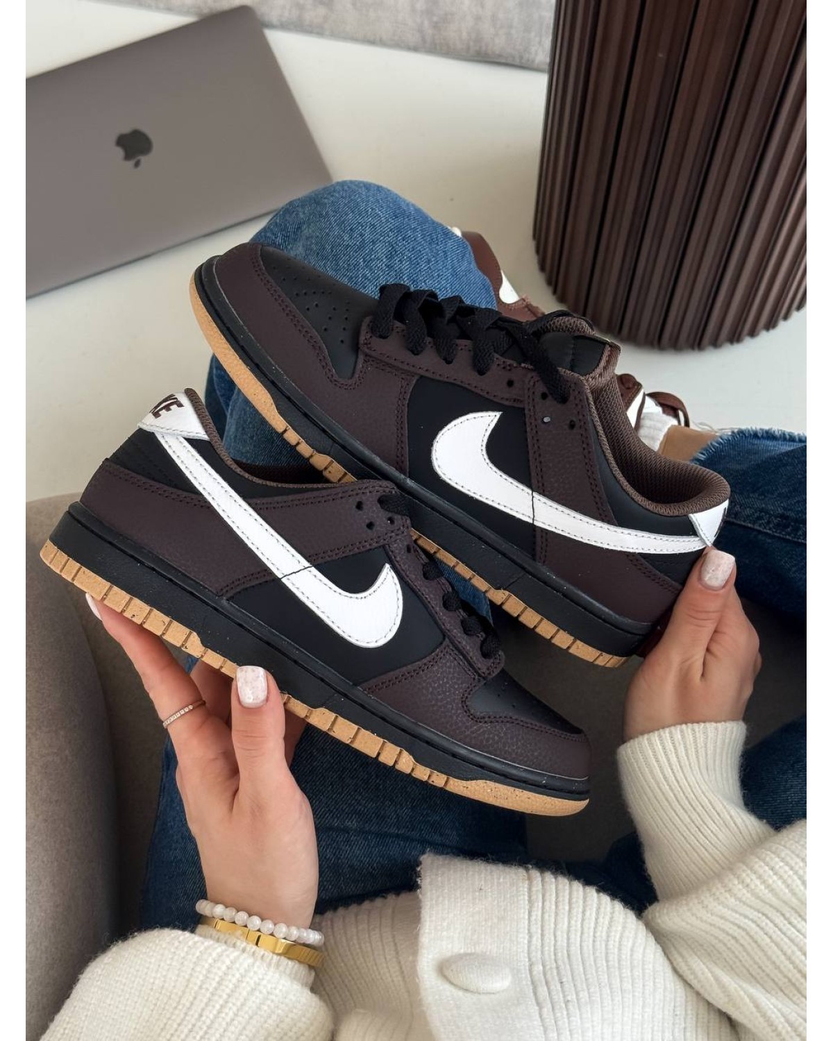Nike SB Dunk Low Next Nature Brown