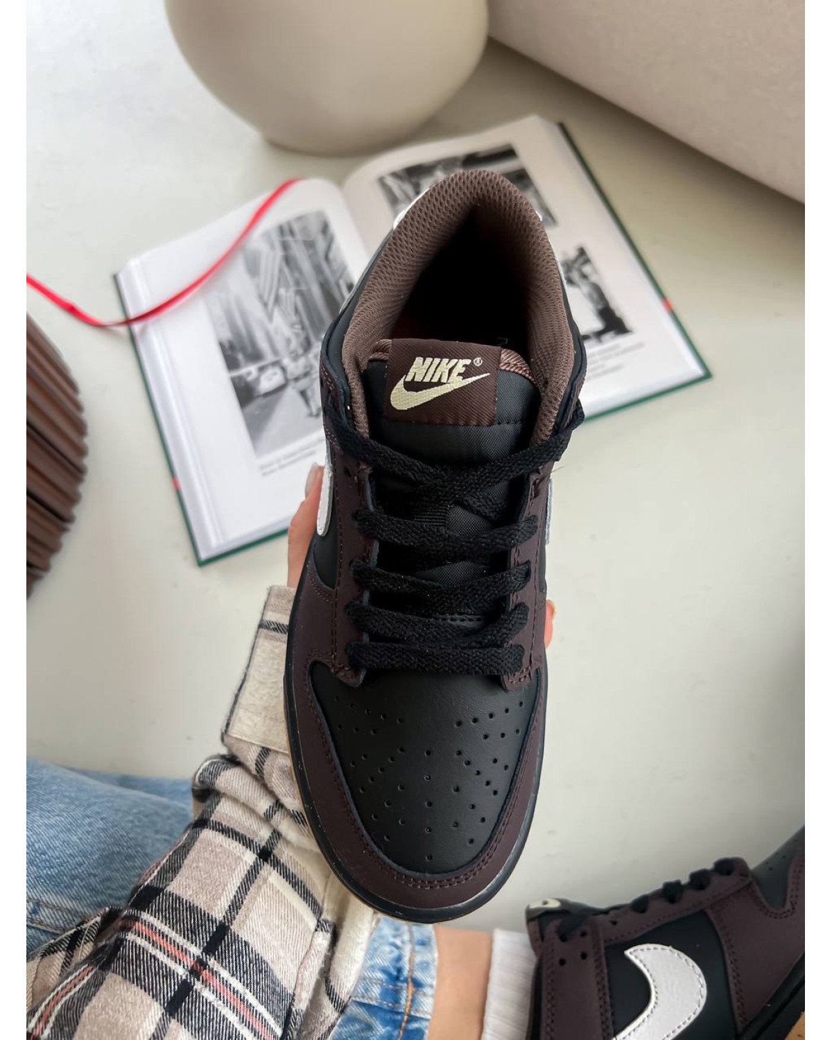 Nike SB Dunk Low Next Nature Brown