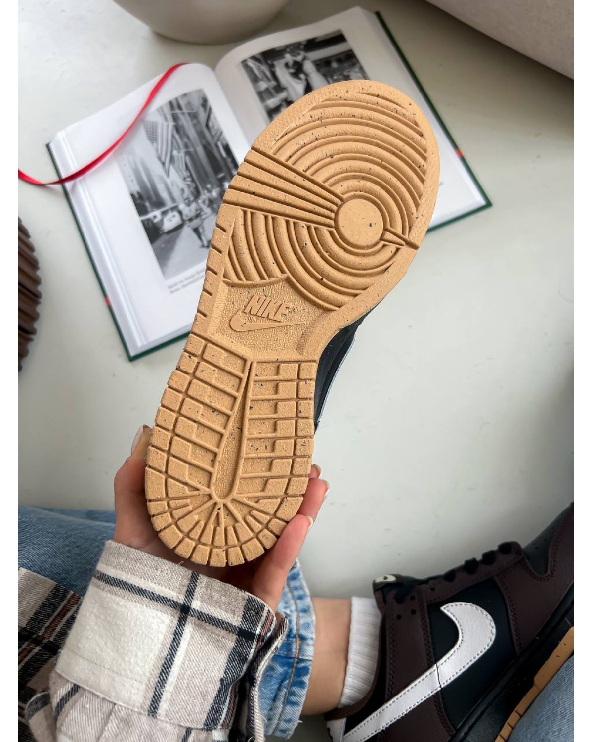 Nike SB Dunk Low Next Nature Brown