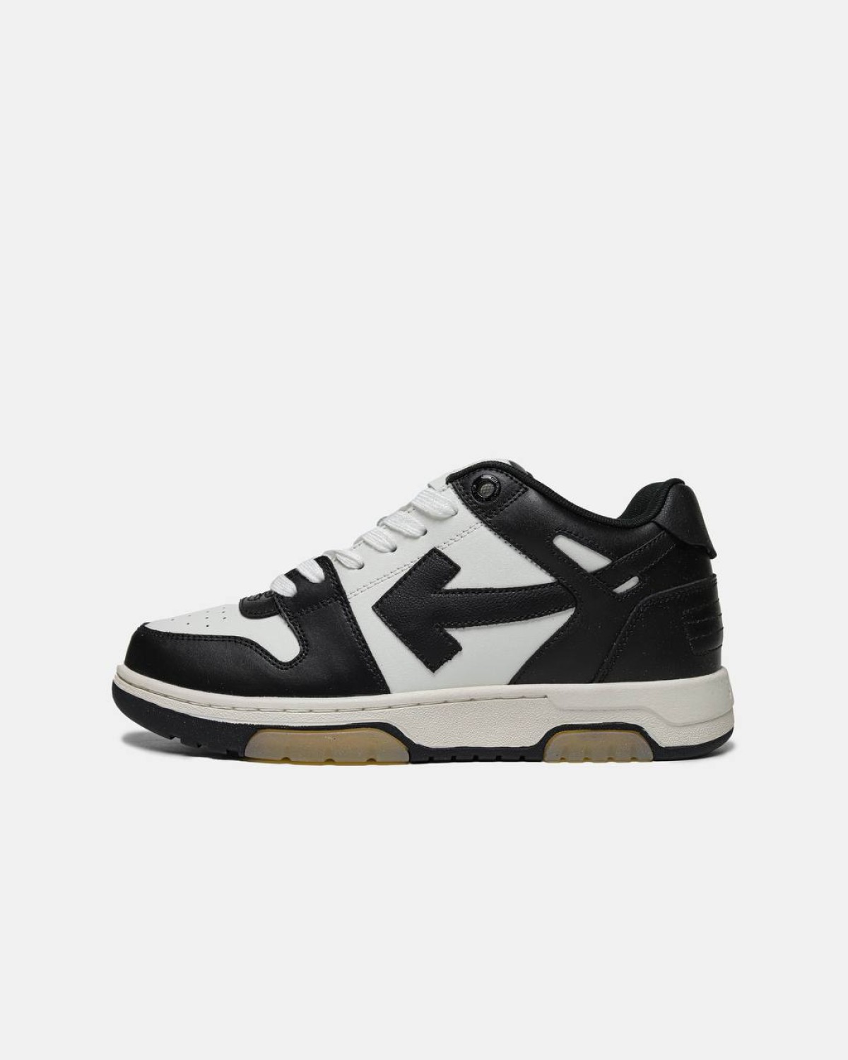 Off-White Out of Office Black White