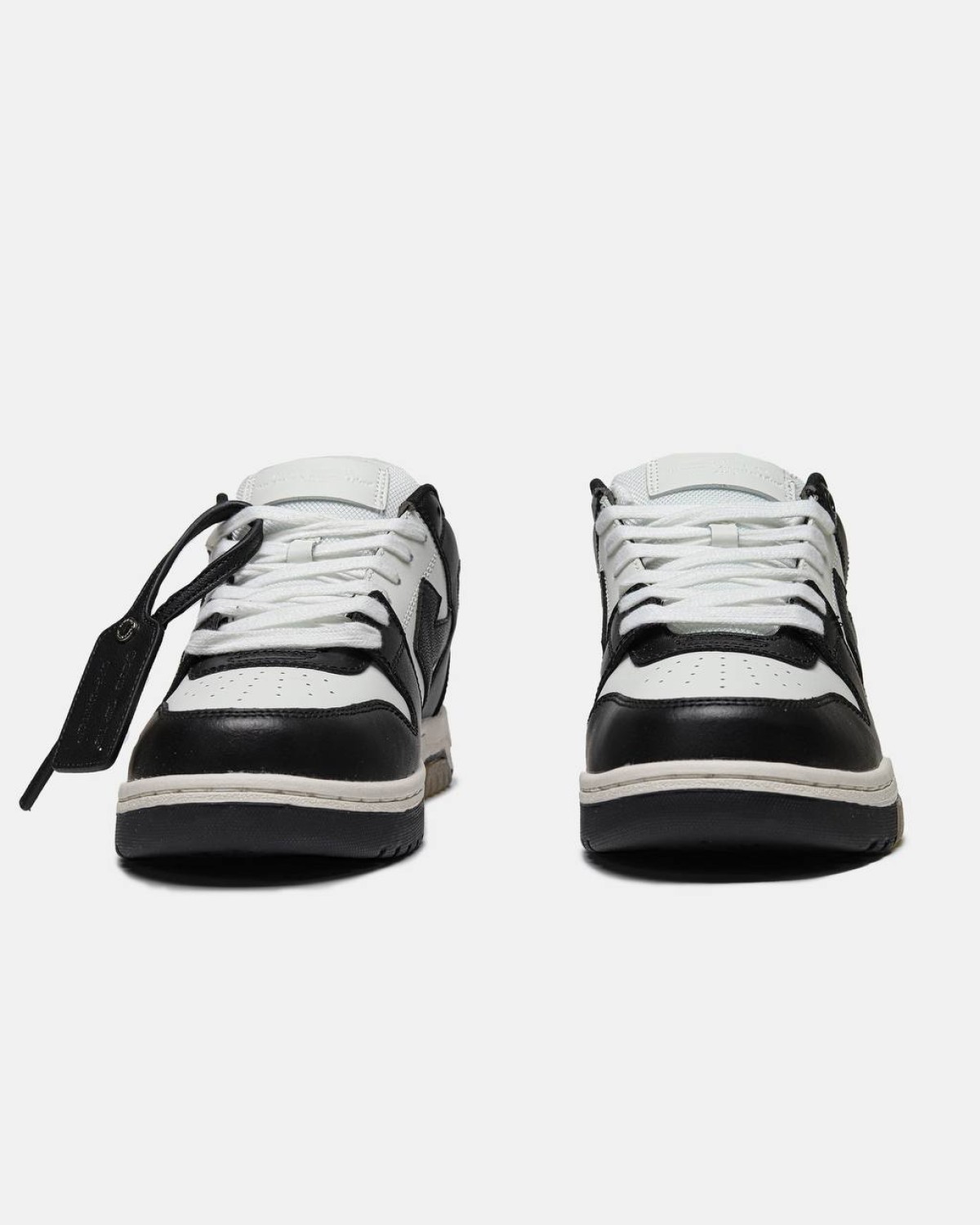 Off-White Out of Office Black White