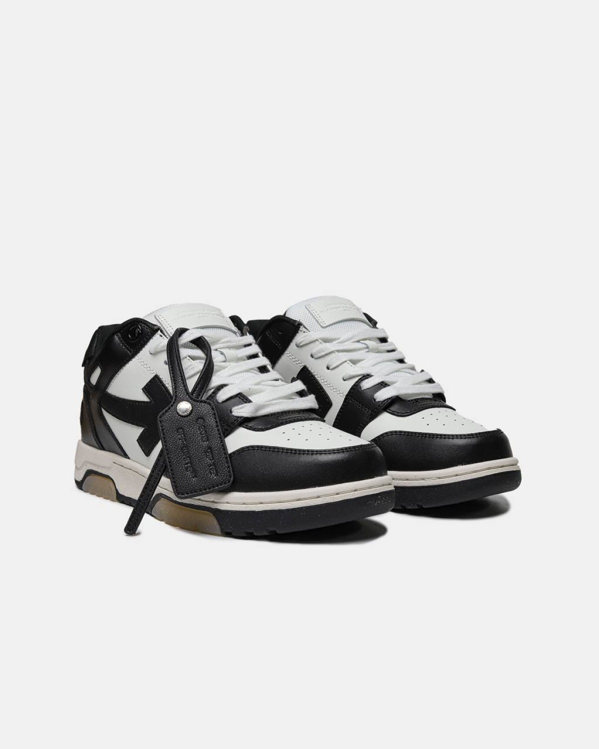 Off-White Out of Office Black White