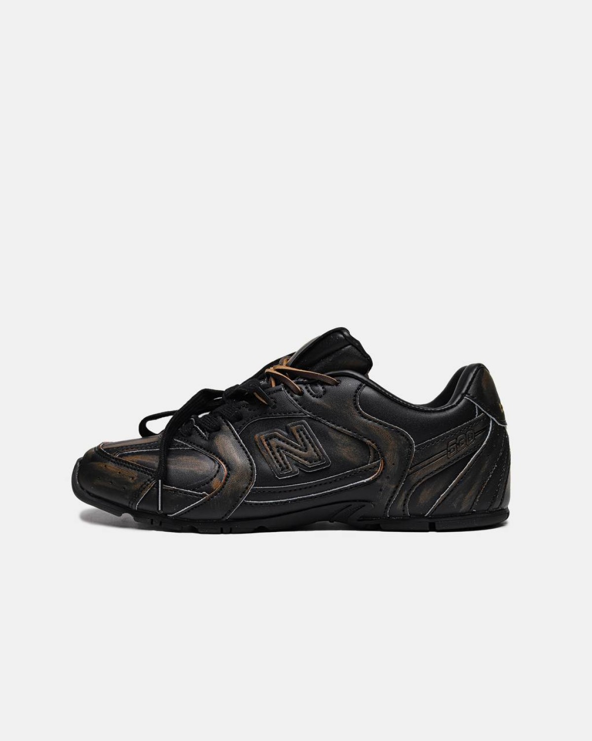 New Balance x Miu Miu black/brown