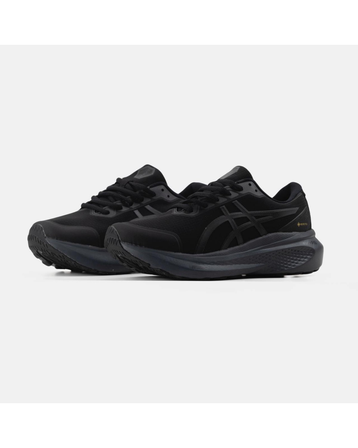 Asics Gel-Kayano 30 Gore-Tex Black