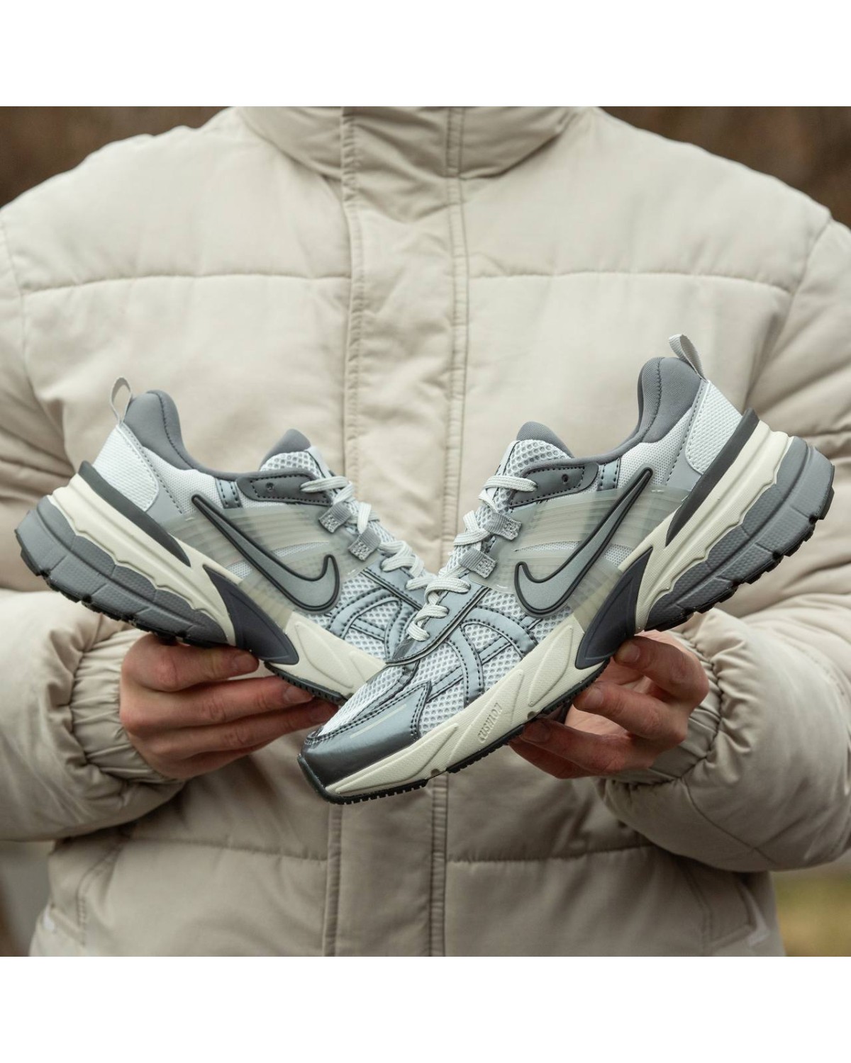 Nike Runtekk Grey