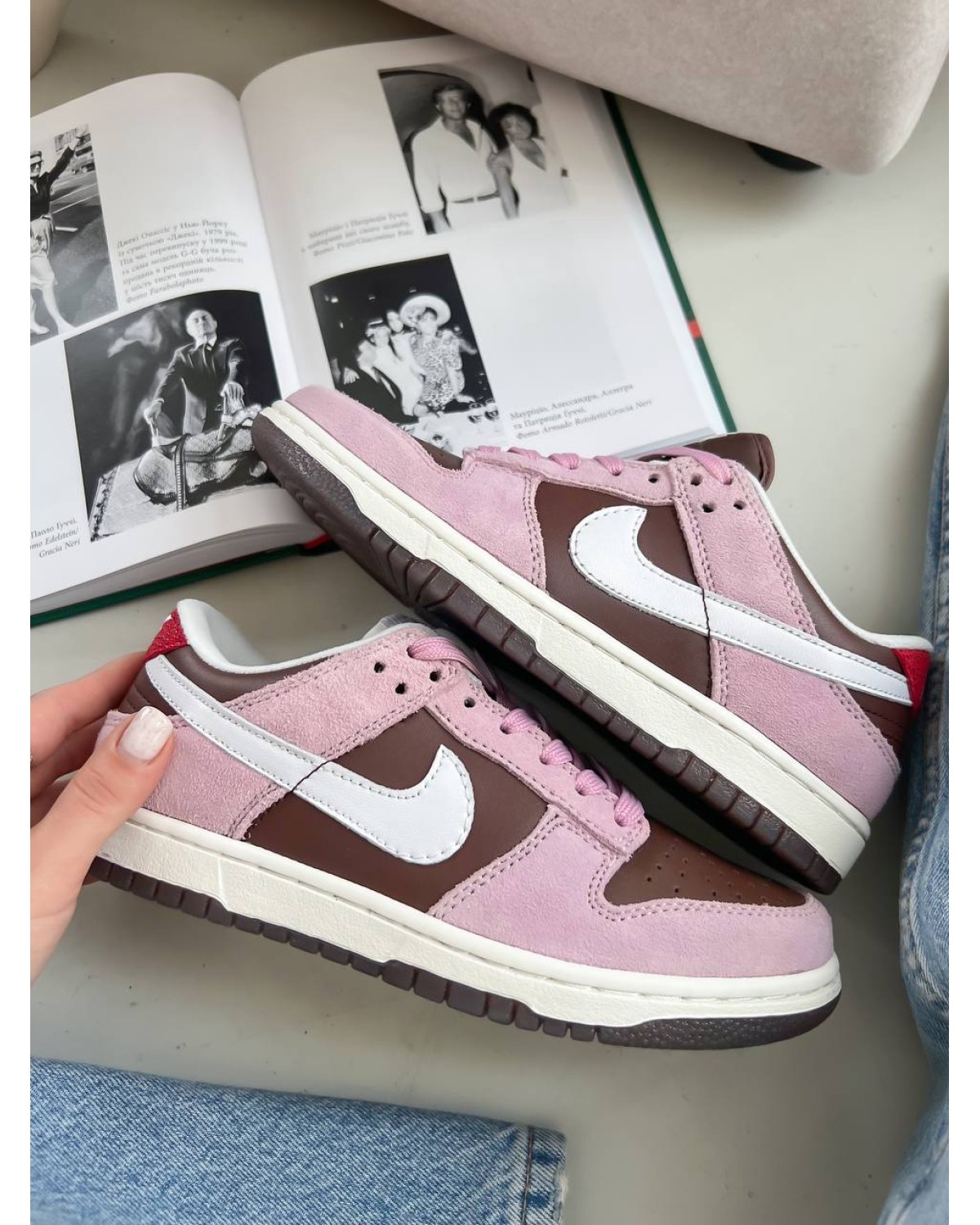 Nike Dunk Low Neapolitan