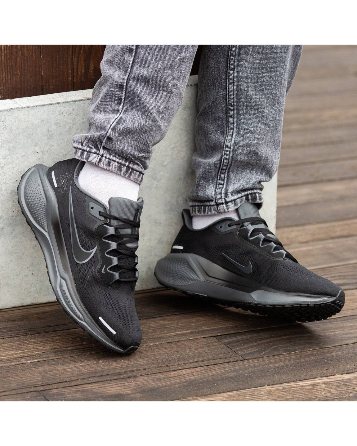 Nike Air Zoom Pegasus 41 Black Grey