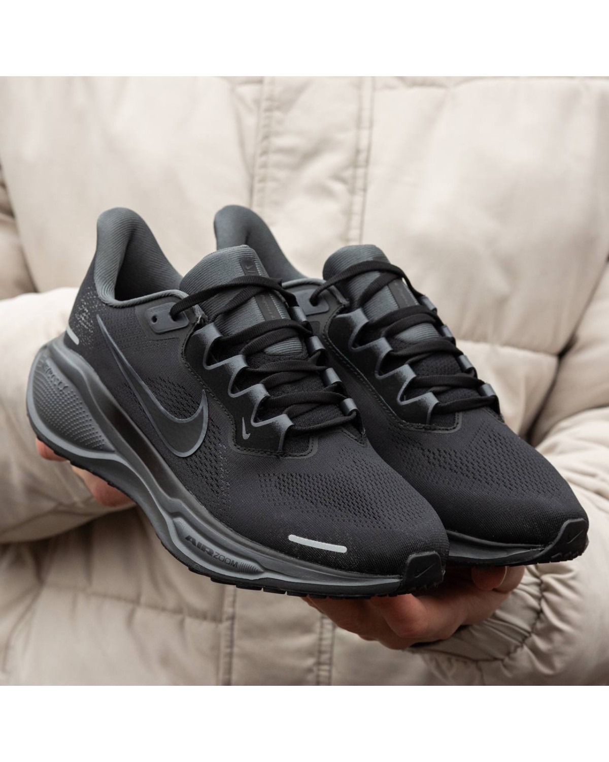Nike Air Zoom Pegasus 41 Black Grey