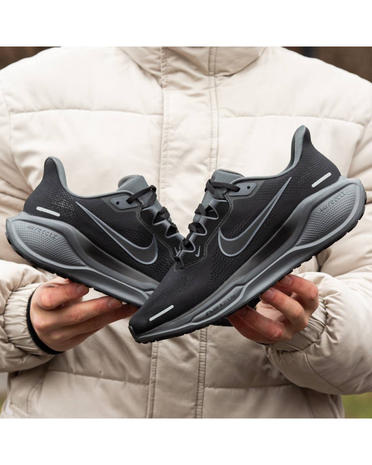 Nike Air Zoom Pegasus 41 Black Grey