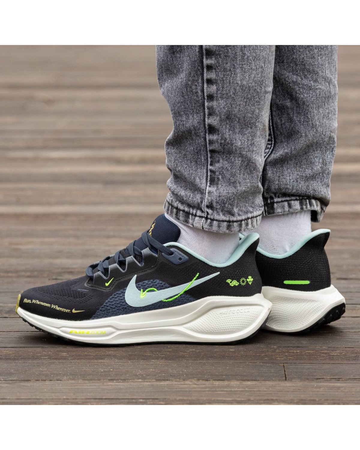 Nike Air Zoom Pegasus 41 Black Green