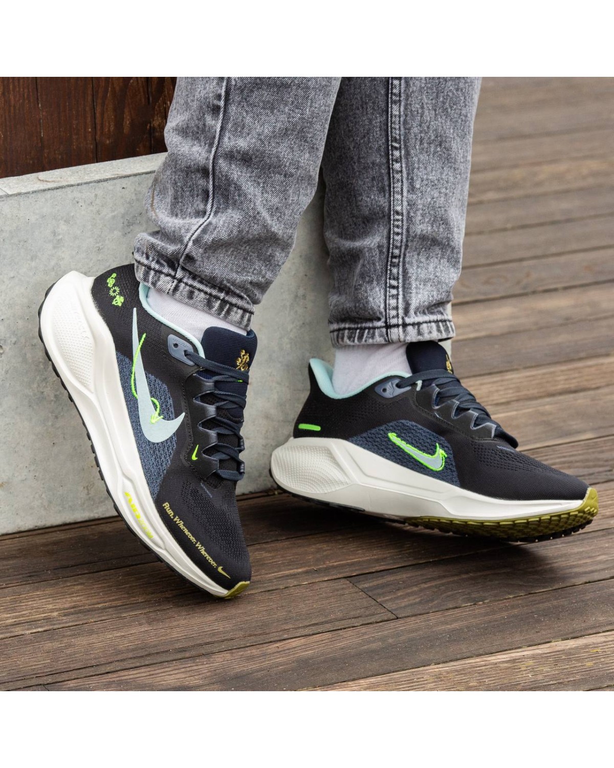 Nike Air Zoom Pegasus 41 Black Green