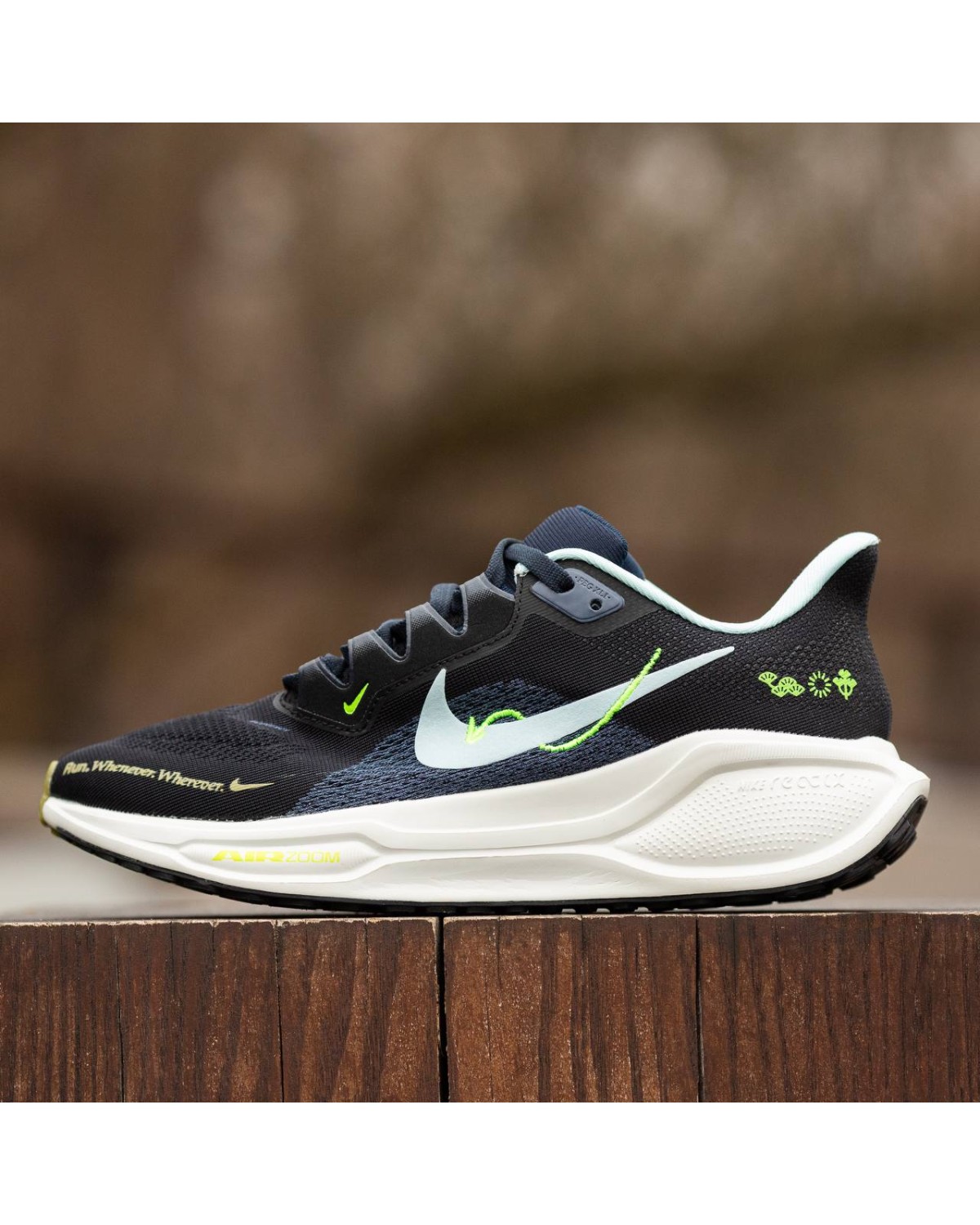 Nike Air Zoom Pegasus 41 Black Green