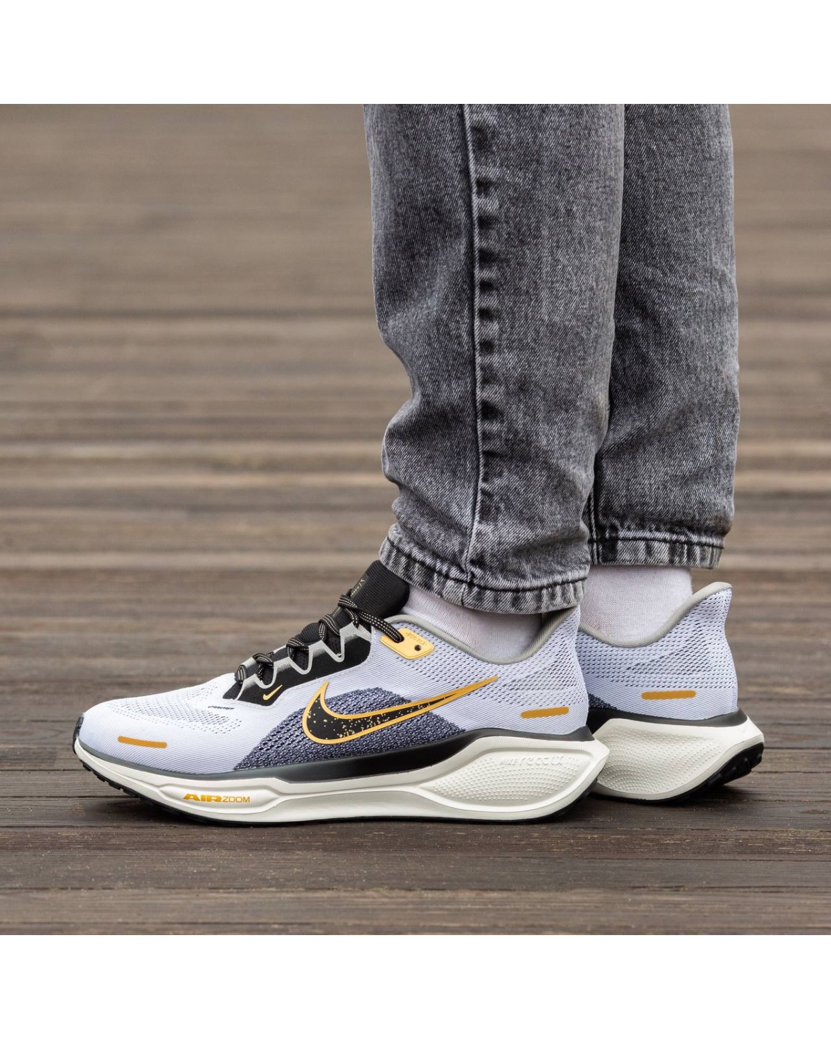 Nike Air Zoom Pegasus 41 White Gold