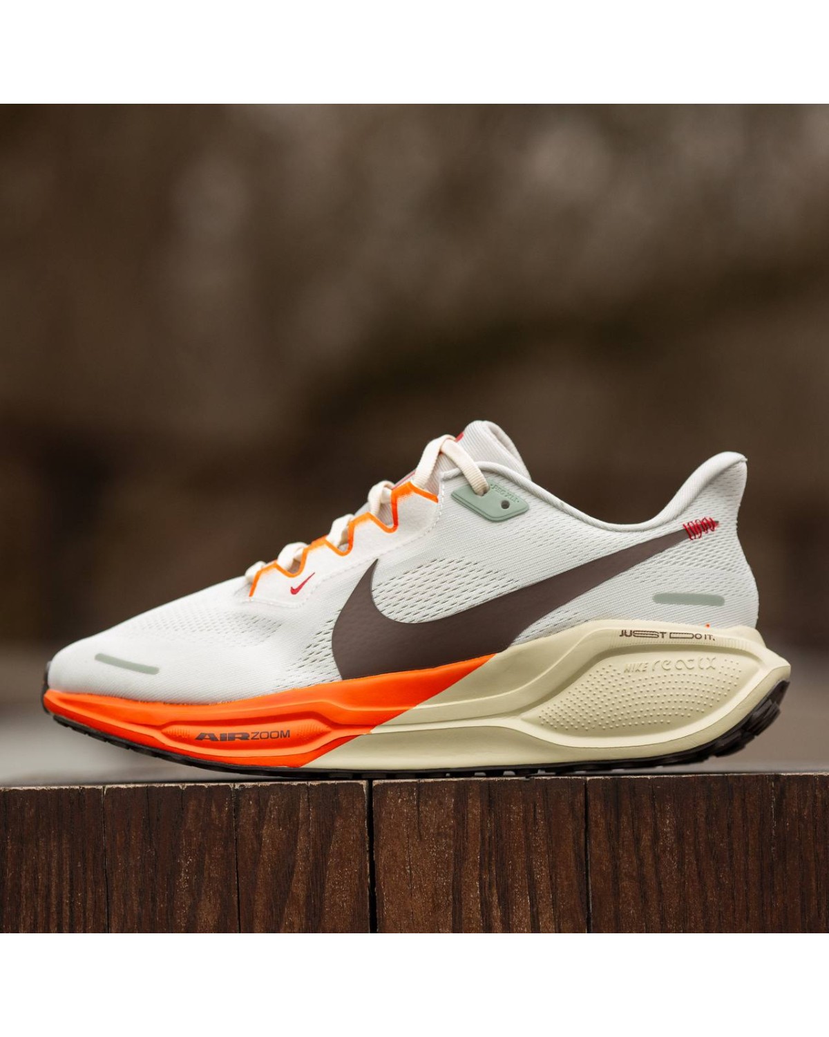 Nike Air Zoom Pegasus 41 White Orange