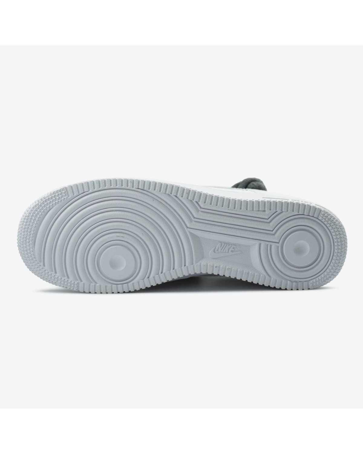 Nike Air Force 1 Rope Laces Grey