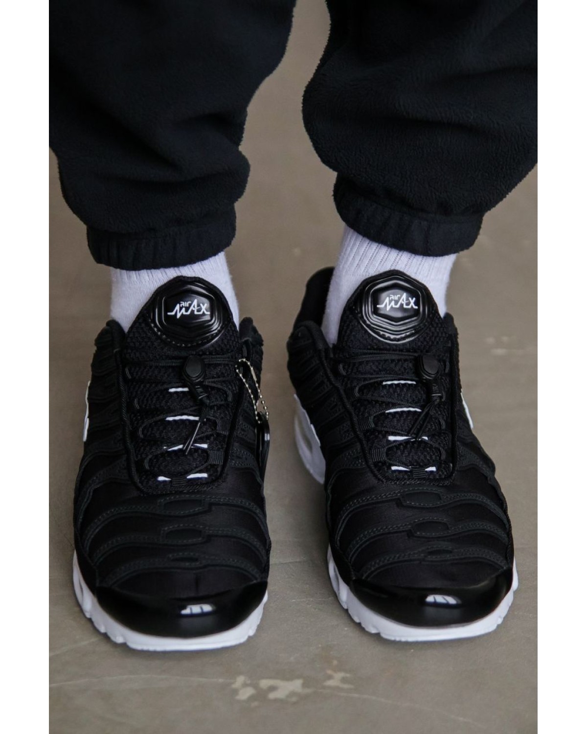 Nike Air Max TN Plus Black/White