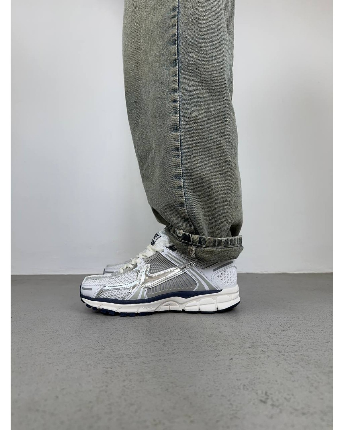 Nike Zoom Vomero 5 Photon Dust Metallic Silver