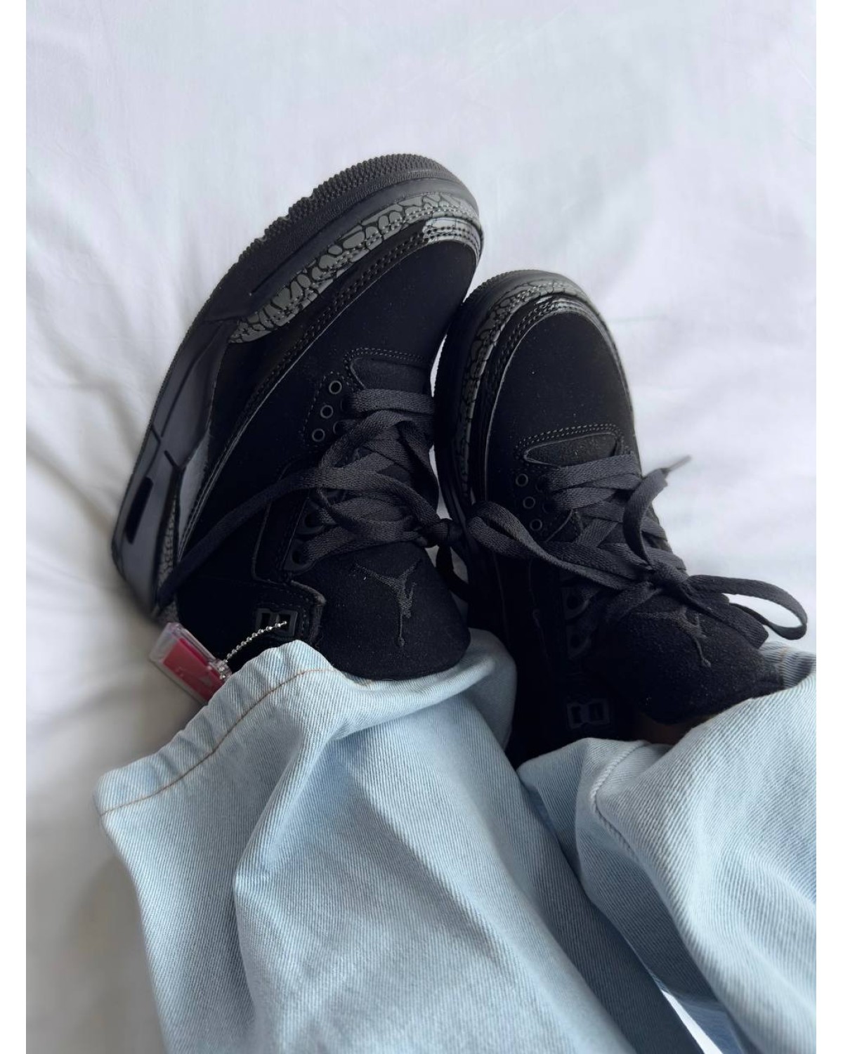 Nike Air Jordan Retro 3 Black Cat Nike Air Jordan Retro 3 Black Cat