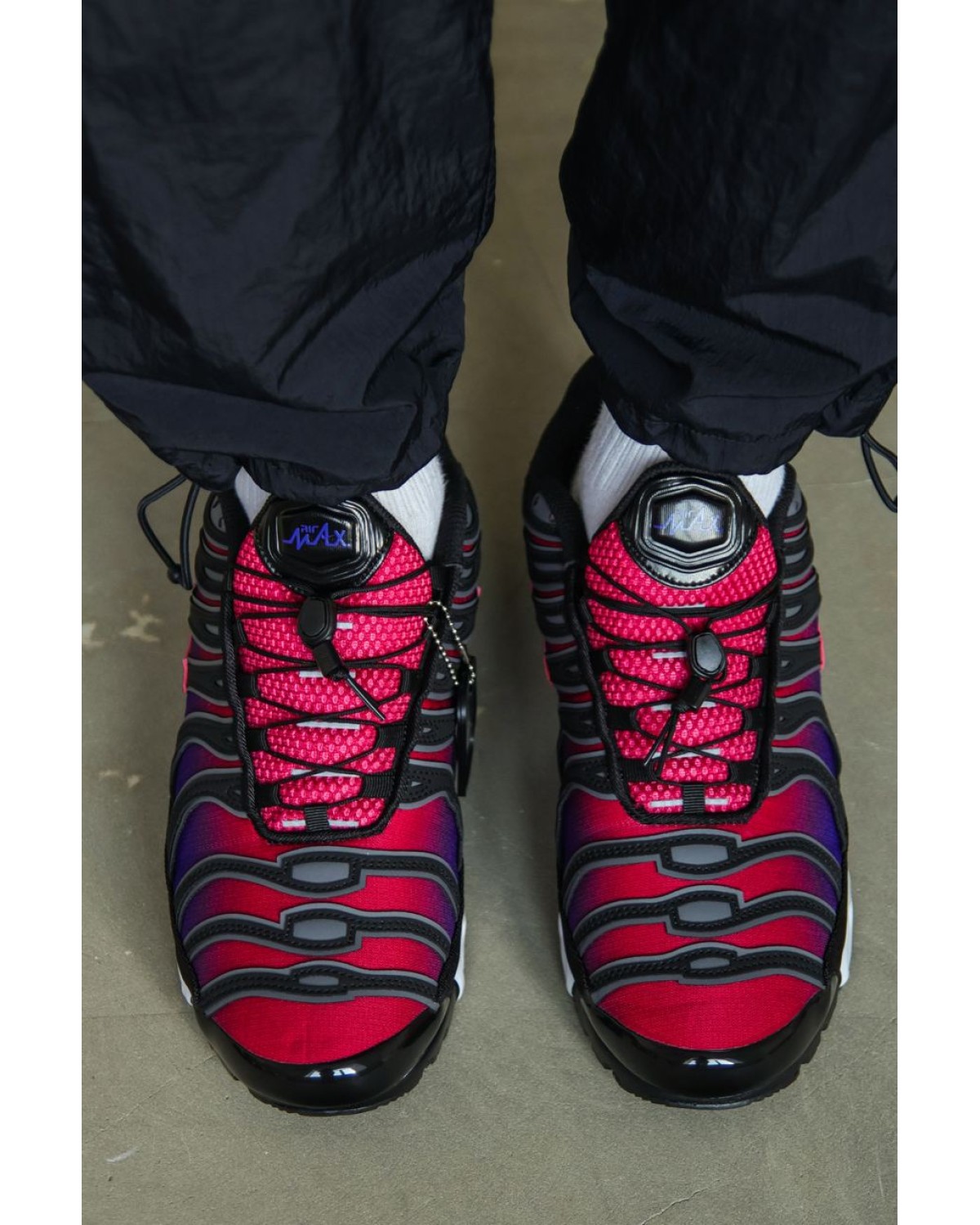 Nike Air Max TN Plus Multicolor