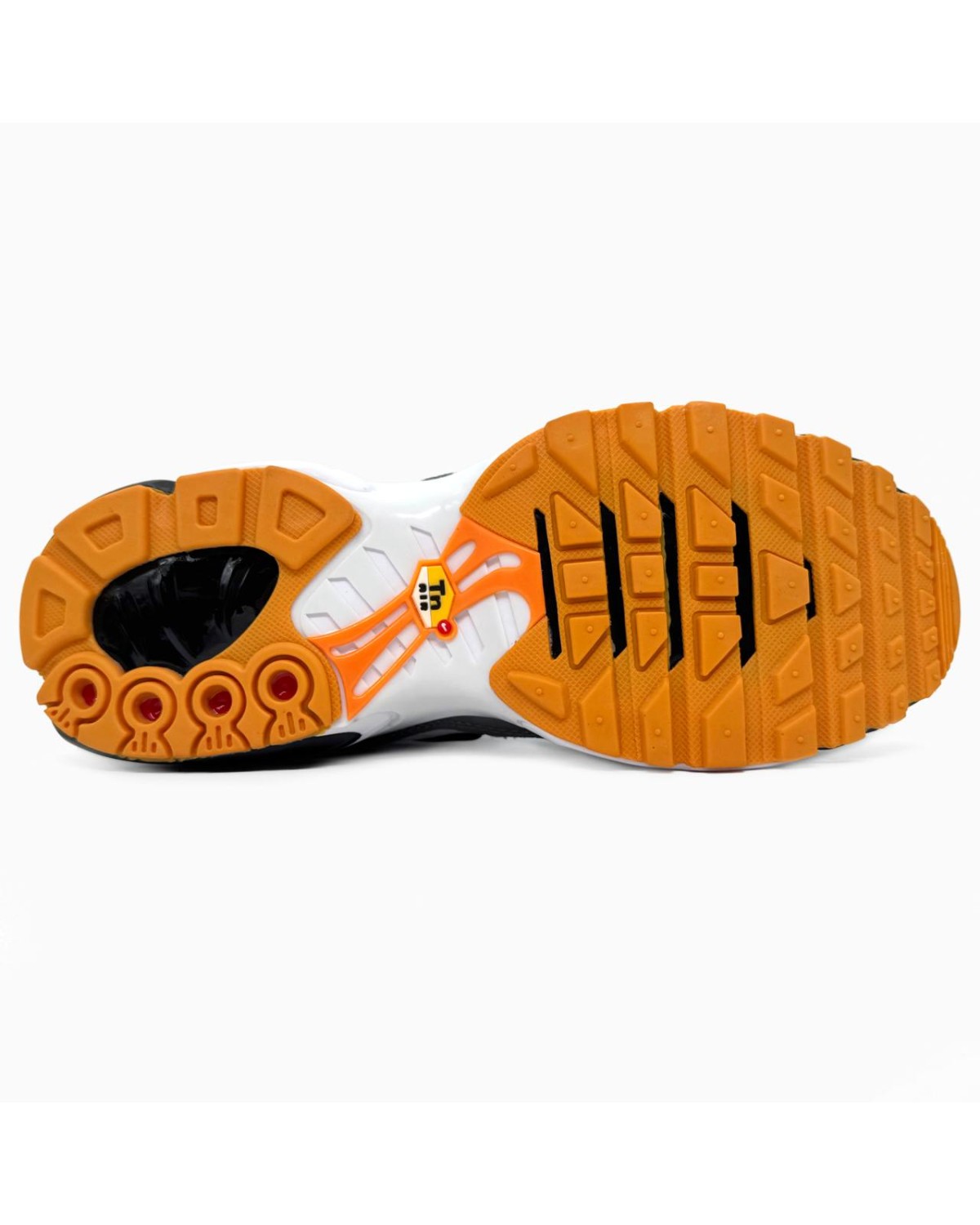 Nike Air Max TN White/Gray/Orange