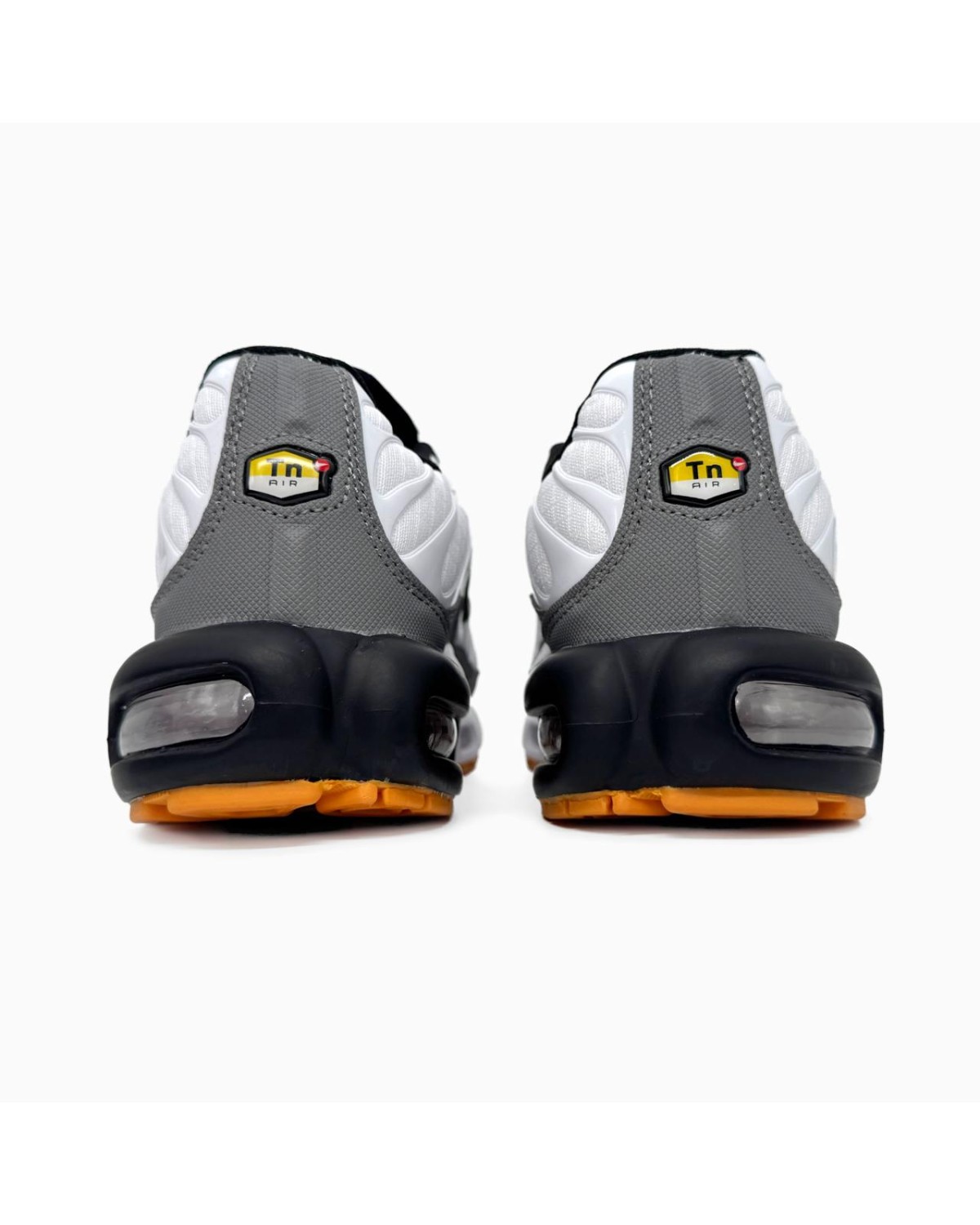 Nike Air Max TN White/Gray/Orange