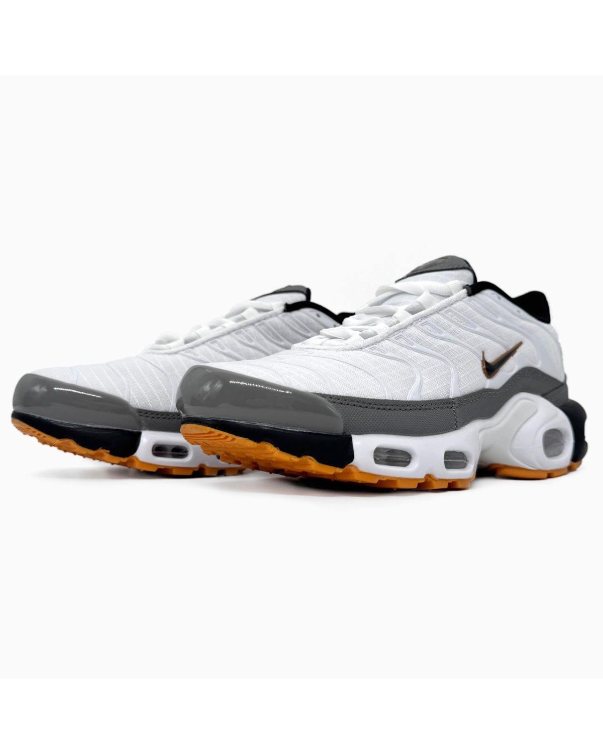Nike Air Max TN White/Gray/Orange