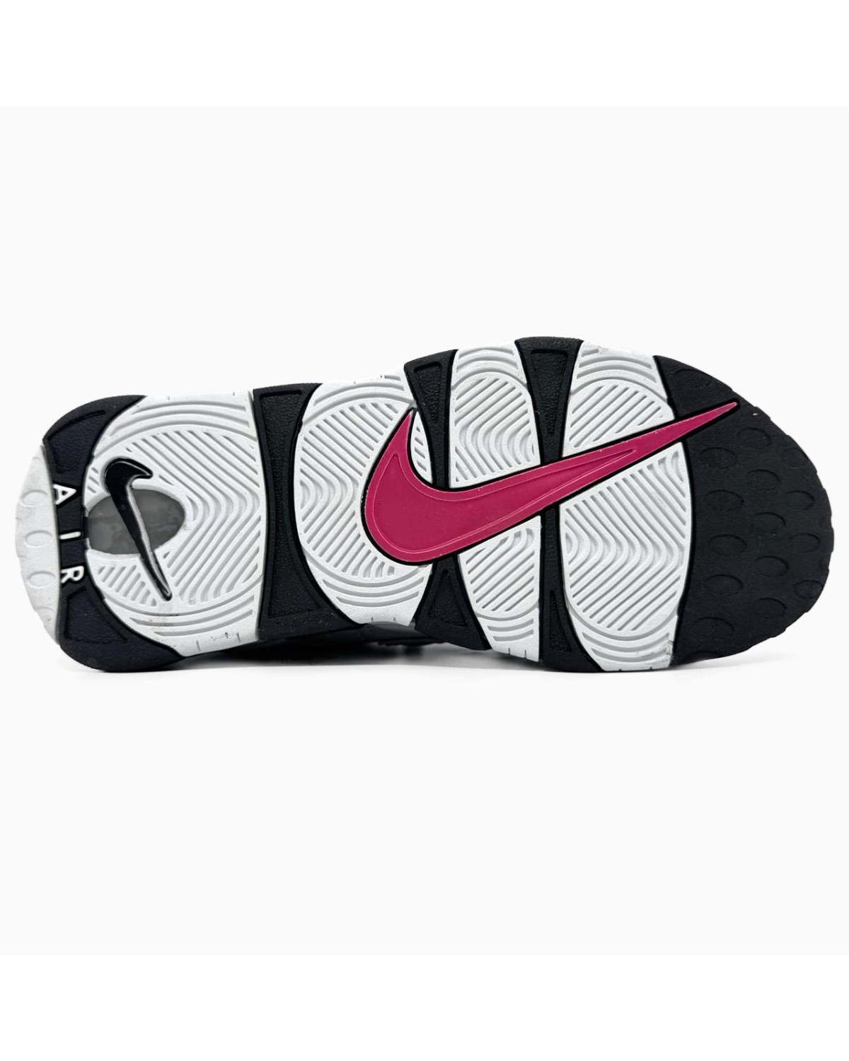 Nike Air More Uptempo 96 White/Gray